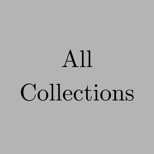 All Collections