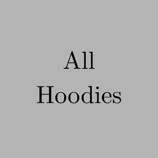 All Hoodies