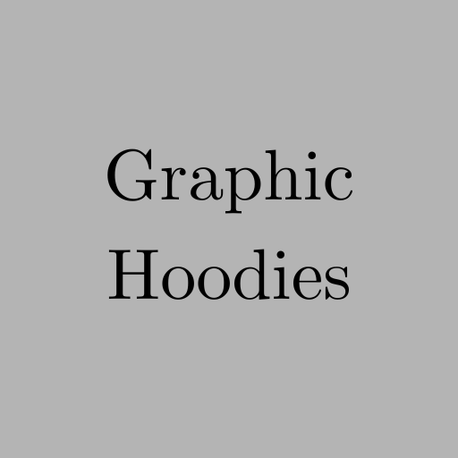 Graphic Hoodies