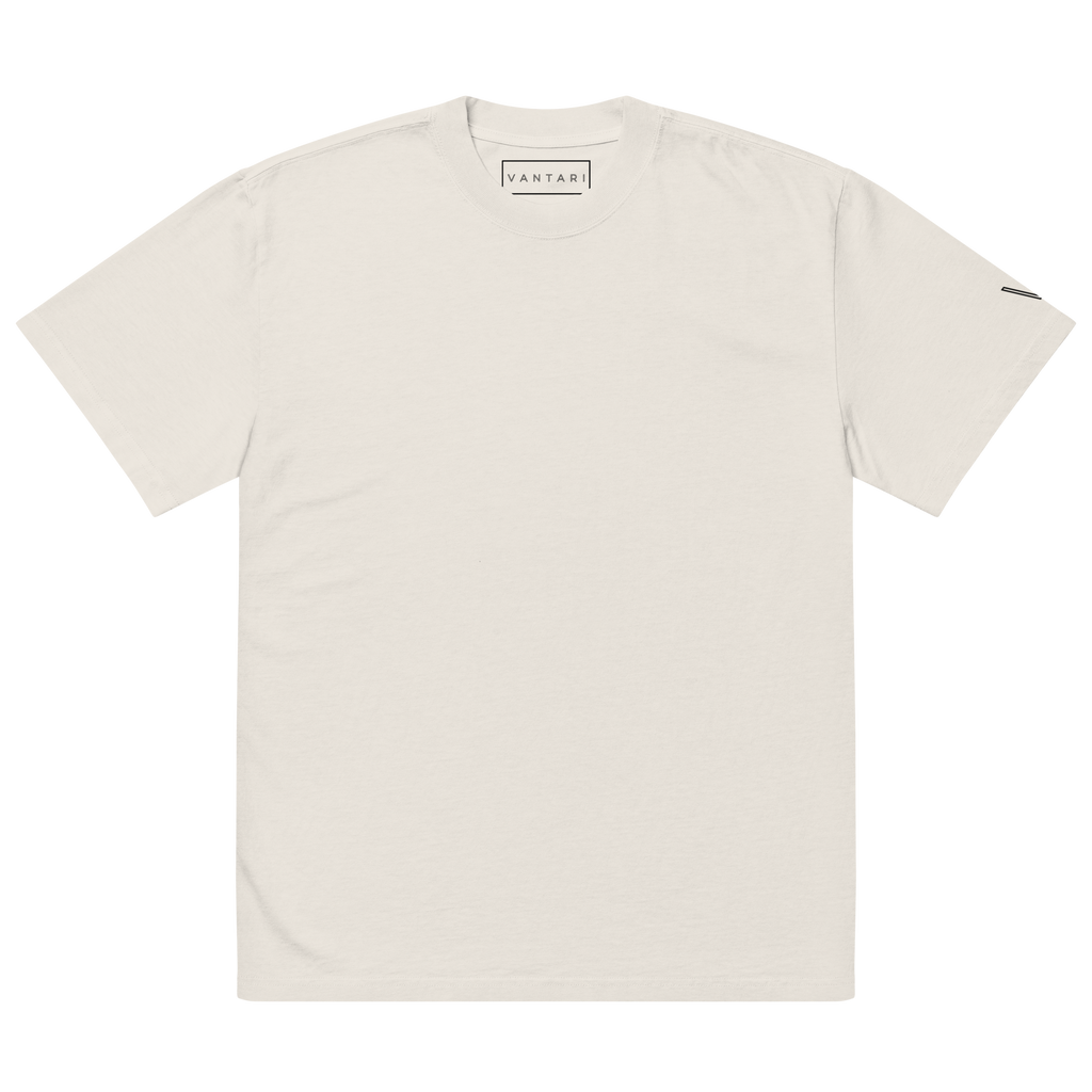 Comfort In Every Journey Tee Eucalyptus