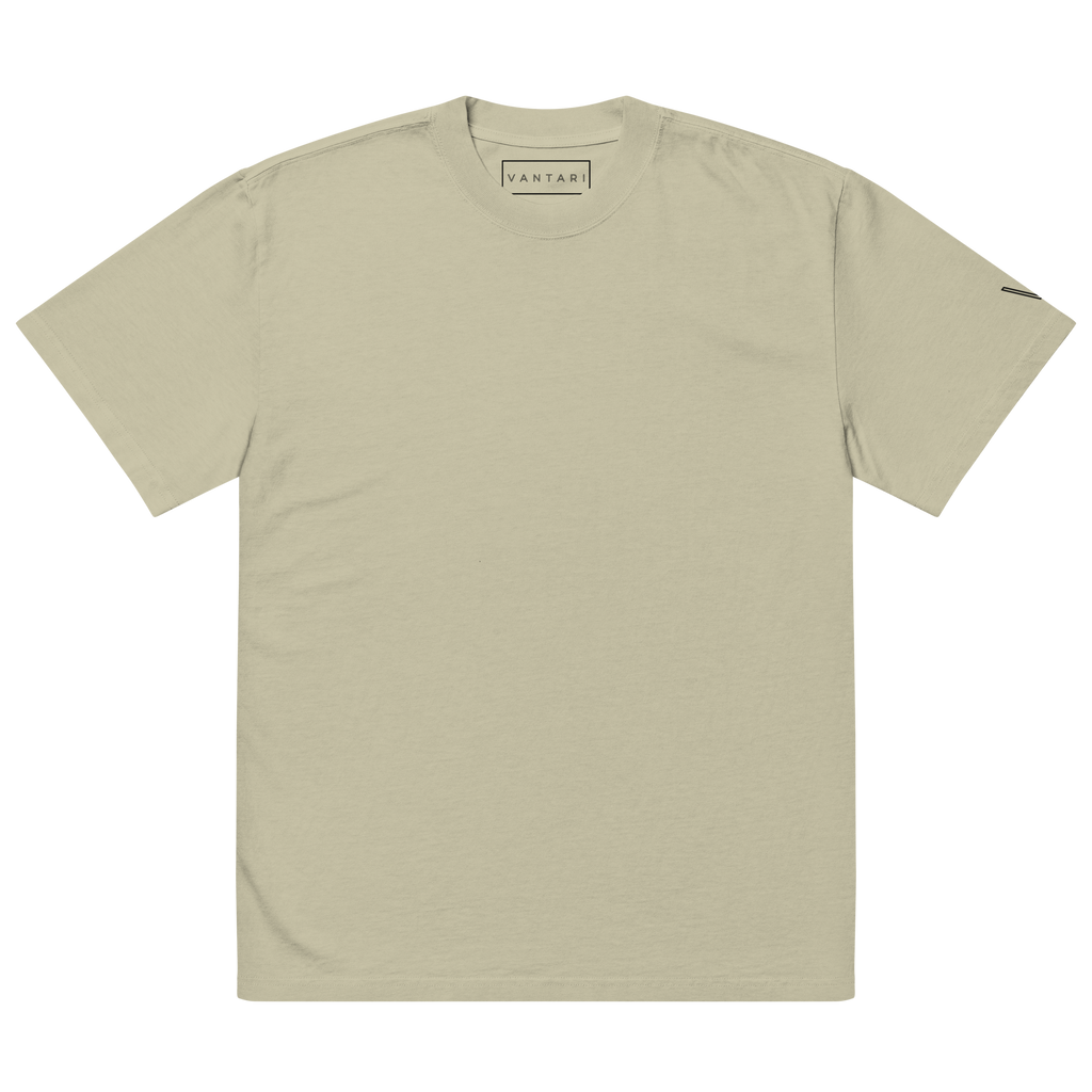 Comfort In Every Journey Tee Eucalyptus