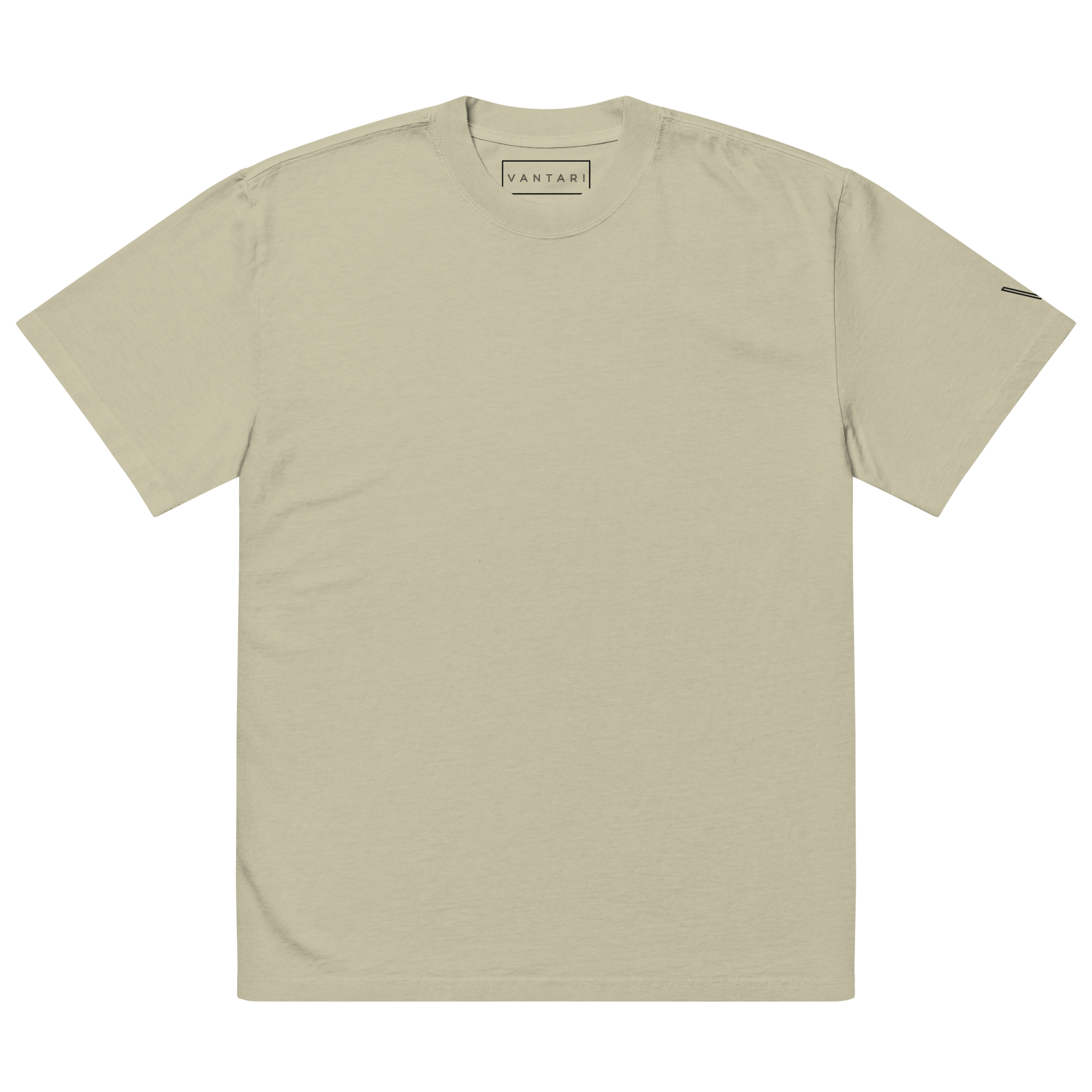 Comfort In Every Journey Tee Eucalyptus